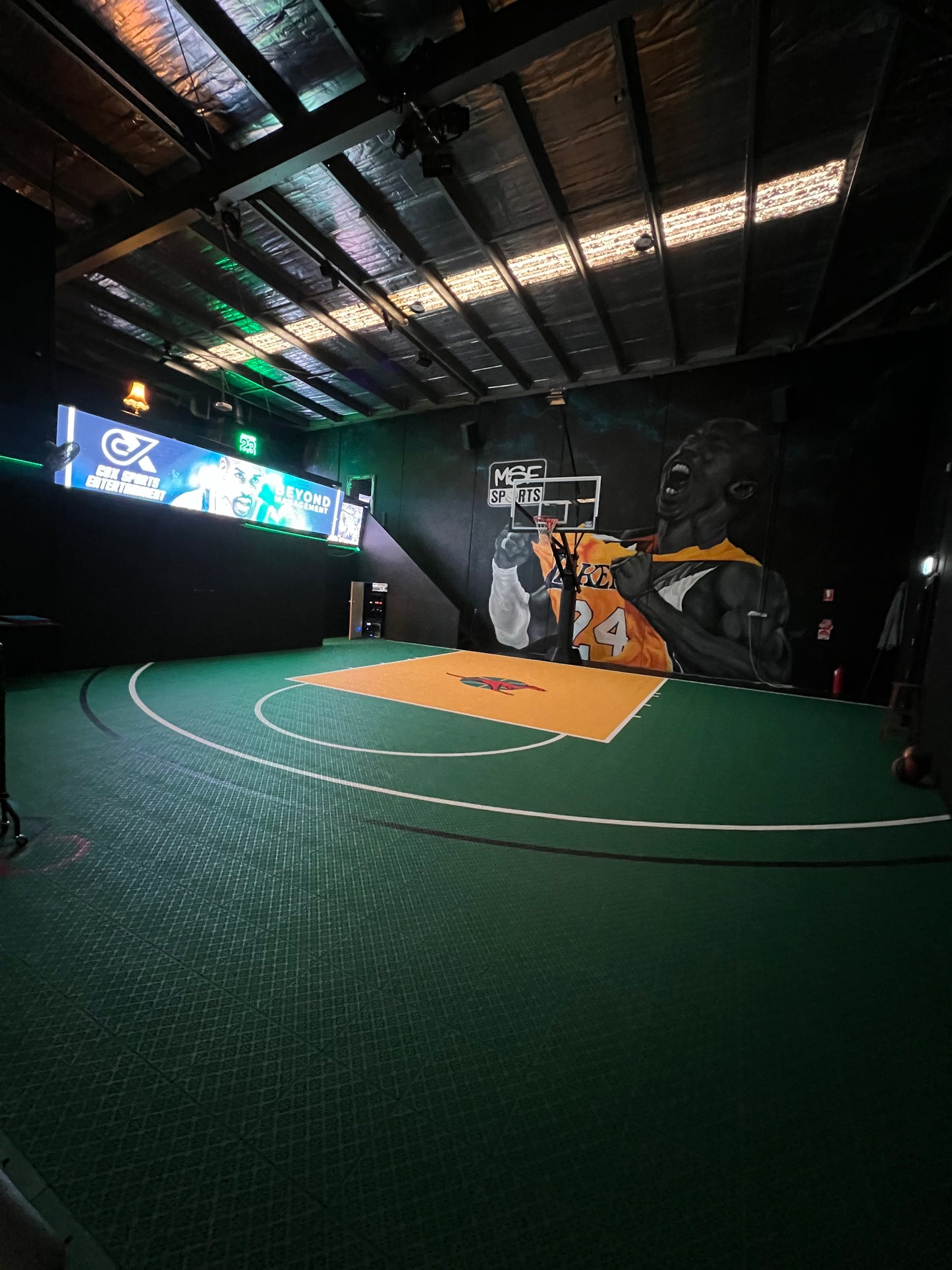 25/10/24 Gary Payton 2024 Exclusive Event @ MSF Sports (General Admission)