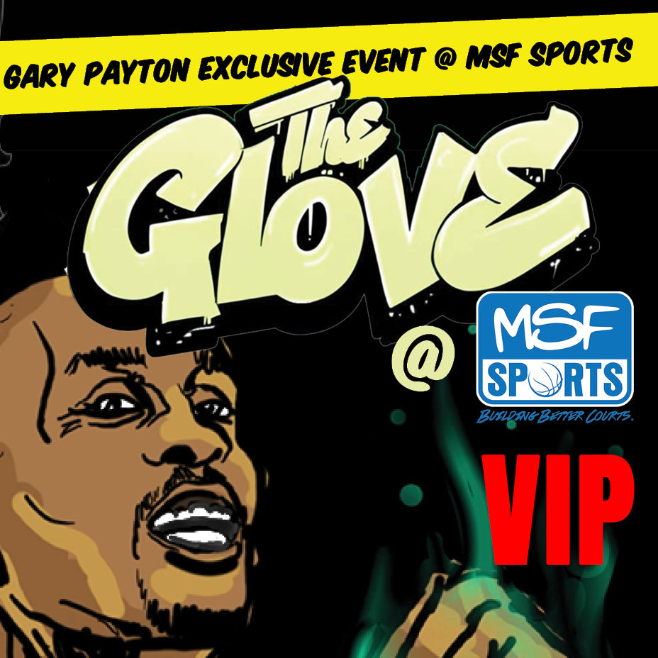 25/10/24 Gary Payton 2024 Exclusive Event @ MSF Sports VIP
